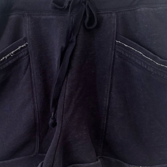 Saturday Sunday by Anthropologie Navy Lounge Pants in size small - Picture 5 of 13